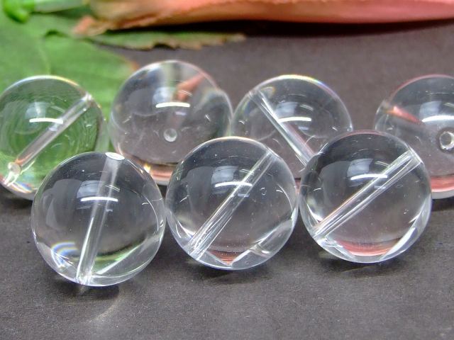 g3-304W　　18mm AAA 1粒売り 水晶 クリスタル クォーツ 鑑別済・本物保証 送料無料有 ブラジル産 天然石 パワーストーン