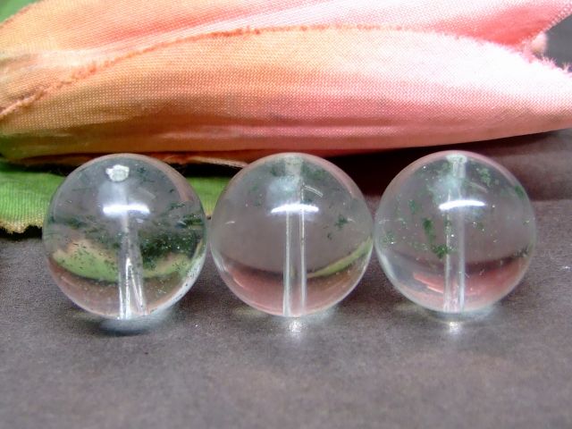 62551　　15mm〜16mm AAA 1粒売り ガーデン 水晶 鑑別済 本物保証 送料無料 ブラジ...