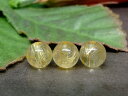 62669 今月の半額 わけあり 8mm 1粒売り タイチンルチルクォーツ 針水晶 送料無料 ブラジル産 天然石 パワーストーン