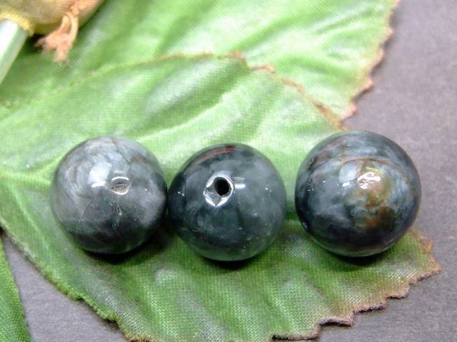 64195　　今月の半額 わけあり イーグルアイ 12mm〜13mm 1粒売り 南アフリカ共和国産 送料無料有 天然石 パワーストーン