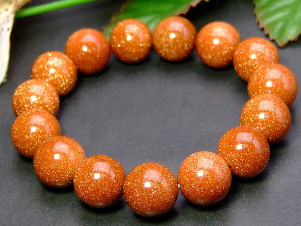 乐天商城 - ≪b3-31101E≫●14mm●ゴールドストーン●送料無料有●5A●茶金石●ブレスレット 内径17cm●人工石●パワーストーン●