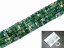 g3-160A モスアゲート 苔瑪瑙 4mm×2mm ソロバン 算盤 そろばん 1連38cm 通し針、解説書、1mゴム付き 送料無料 天然石 パワーストーン 1,195円