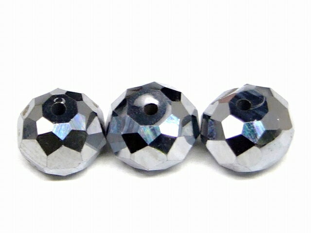 68427　　今月の半額 わけあり テラヘルツ 鉱石 8mm×5mm ボタンカット 1粒売り 高純度 ...