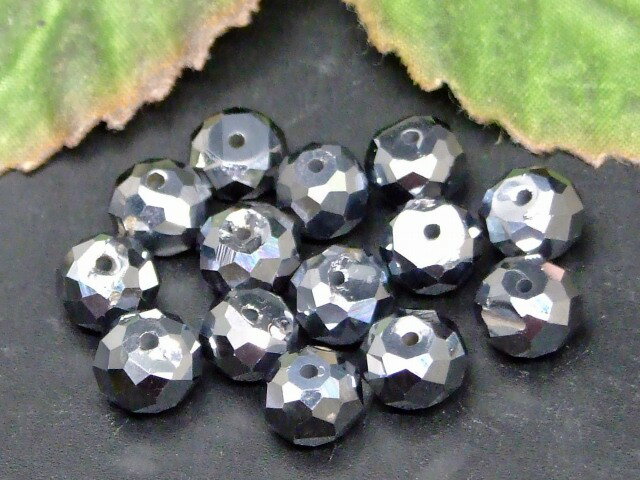 68427　　今月の半額 わけあり テラヘルツ 鉱石 8mm×5mm ボタンカット 1粒売り 高純度テラヘルツ 公的機関にて検査済み 送料無料有 天然石 パワーストーン