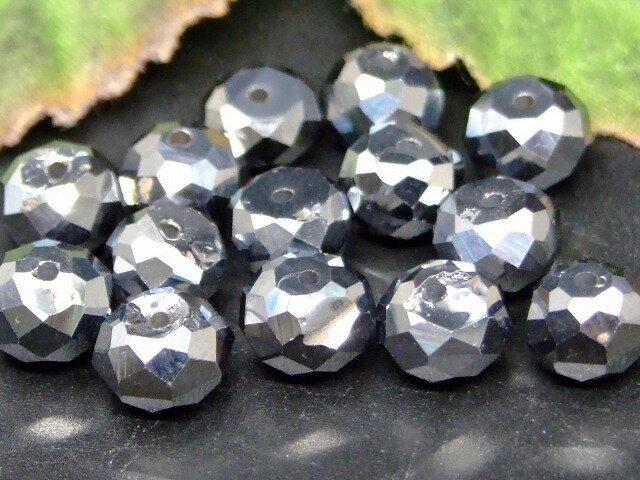 68427　　今月の半額 わけあり テラヘルツ 鉱石 8mm×5mm ボタンカット 1粒売り 高純度テラヘルツ 公的機関にて検査済み 送料無料有 天然石 パワーストーン