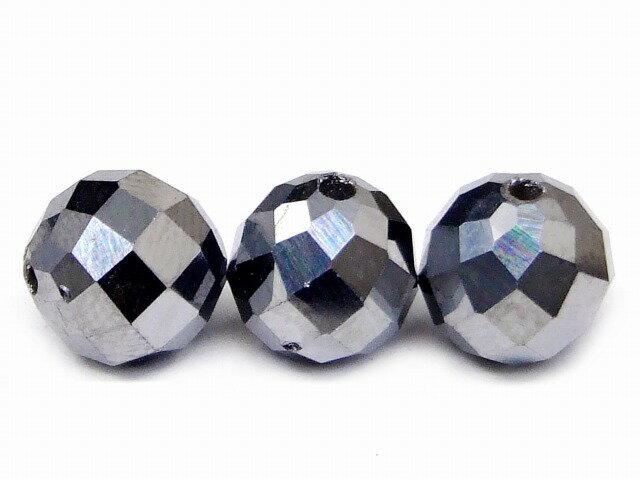 68419　　今月の半額 わけあり テラヘルツ 鉱石 8mm 64面カット 1粒売り 高純度テラヘル ...