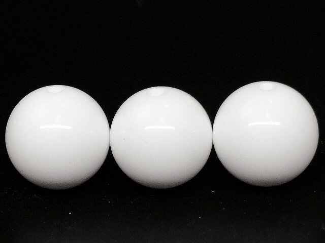 68460　　今月の半額 わけあり シャコガイ 10mm 1粒売り 別名ホワイトオニキス 送料無料有 天然石 パワーストーン