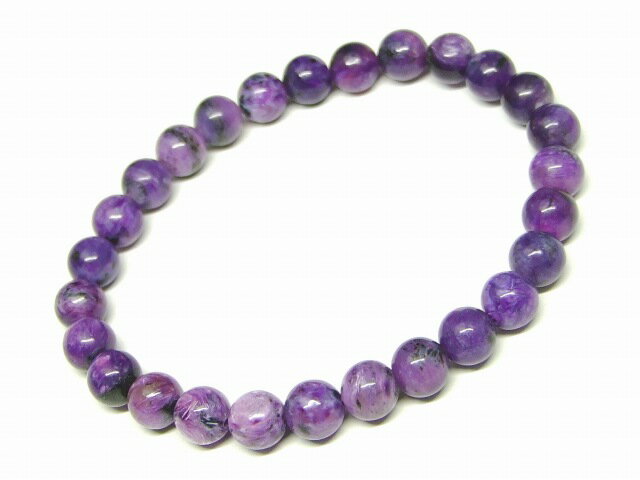 65404��������������� 7mm AAA �֥쥹��å� ���17cm �ݡ����դ� ����̵�� ŷ���� �ѥ���ȡ���