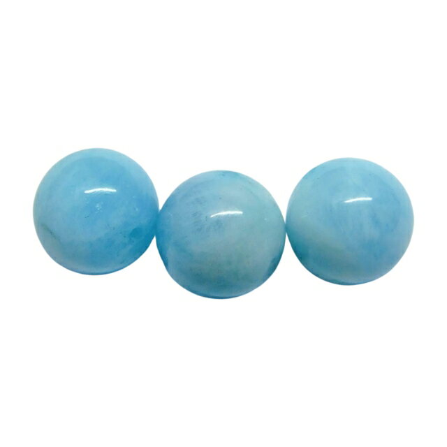 65357　　今月の半額 アクアマリン 11mm AA 1粒売り 送料無料有 ブラジル産 天然石 パワーストーン