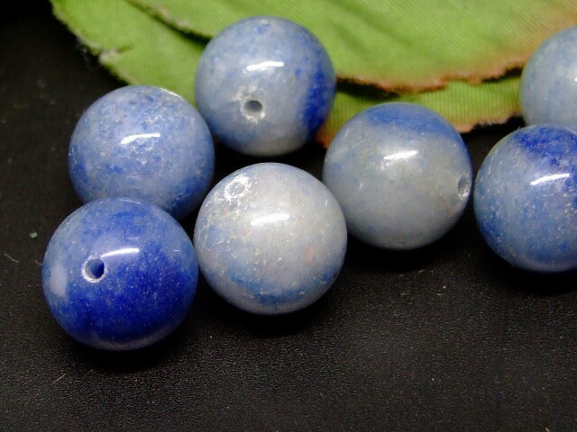 g3-10Y　　ブルーアベンチュリン 12mm 1粒売り 送料無料有 天然石 パワーストーン