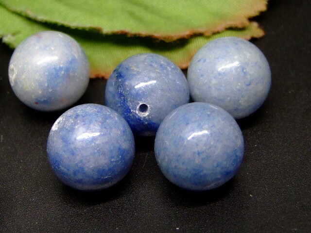 g3-10Y　　ブルーアベンチュリン 12mm 1粒売り 送料無料有 天然石 パワーストーン