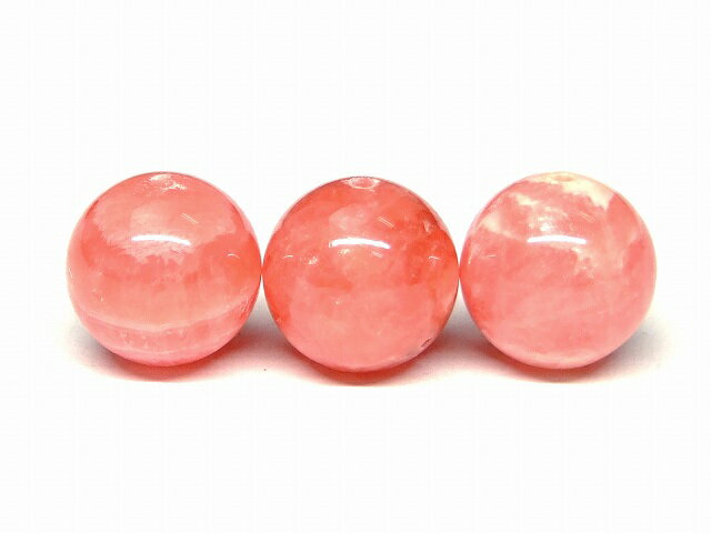 g3-617Q　　インカローズ 11mm AA 1粒売り 鑑別済・本物保証 送料無料 天然石 パワーストーン