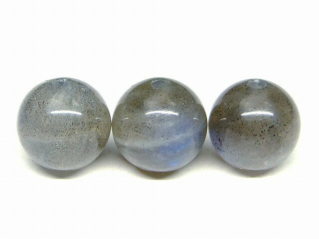 66589　　今月の半額 わけあり ラブラドライト 8mm 1粒売り 曹長灰 鑑別済・本物保証 送料無料有 天然石 パワーストーン