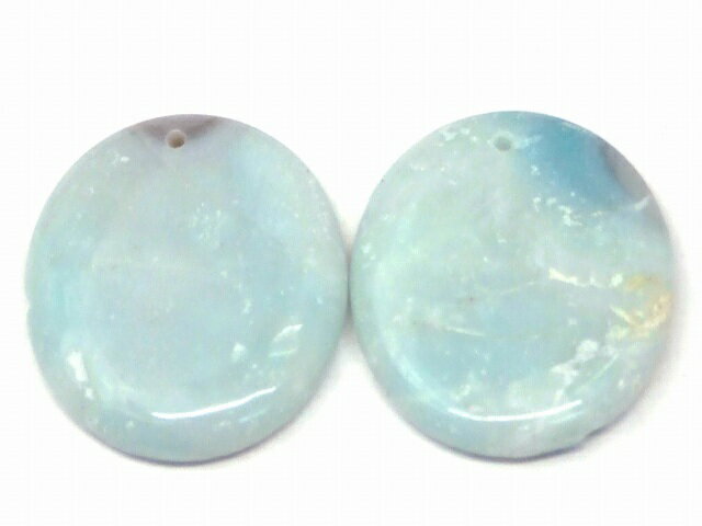 68311　 今月の半額 わけあり アマゾナイト 30mm×35mm 1個売り 穴あり ペンダントトップ 送料無料有 天然石 パワーストーン