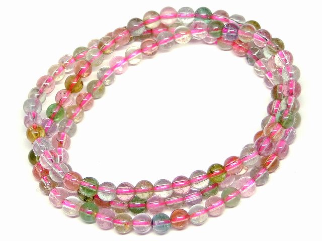 66951�����ߥå����ȥ�ޥ�� �ŵ��� 4mm AAAA ���ť֥쥹��å� �ͥå��쥹 Ĺ��55cm ����̵�� �֥饸�뻺 ŷ���� �ѥ...