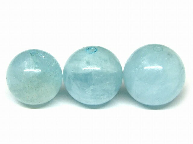 67266　　今月の半額 わけあり アクアマリン 12mm 1粒売り 送料無料有 ブラジル産 天然石 パワーストーン
