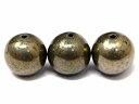 g3-3312E 今月の半額 わけあり パイライト 黄鉄鉱 12mm 1粒売り 送料無料有 天然石 パワーストーン
