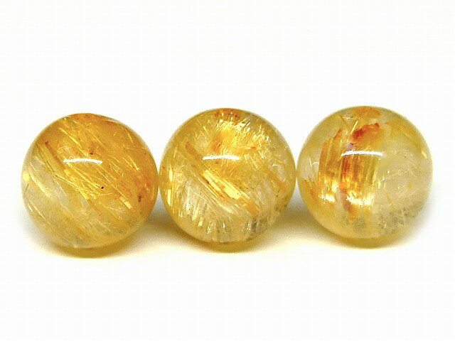 乐天商城 - 67451　　今月の半額 わけあり 7mm 1粒売り タイチンルチルクォーツ 針水晶 送料無料有 ブラジル産 天然石 パワーストーン