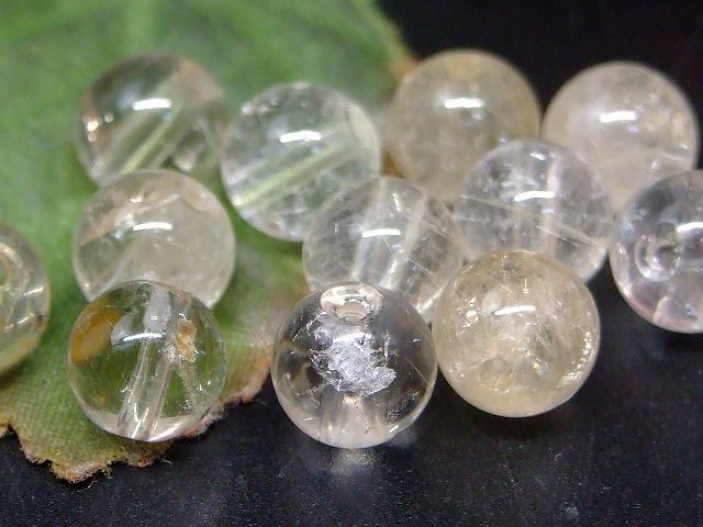 67455　　今月の半額 わけあり ルチルクォーツ 8mm 1粒売り 針水晶 送料無料有 ブラジル産 天然石 パワーストーン