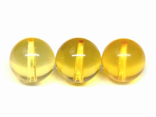 g3-108Y　　ブルーアンバー 琥珀 6mm AA 1粒売り カラーチェンジ 太陽光 紫外線 樹...