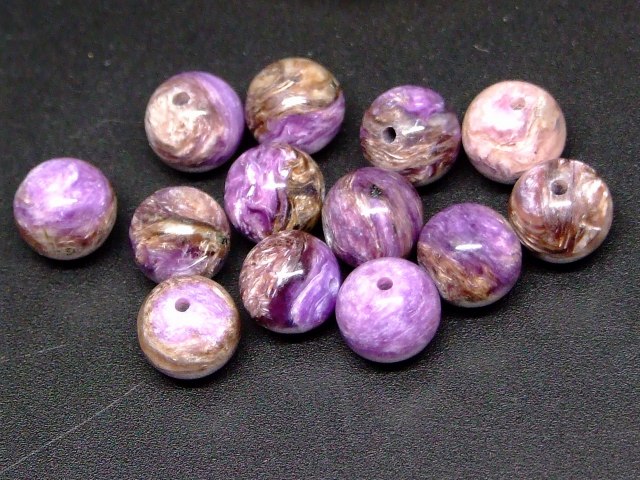 高品質ビーズ ピンクアベンチュリン 8.0mm 1粒売り 品質ランク-AAA レッドアベンチュリン ラウンド 丸玉 アクセサリーパーツ 穴空 バラ売り