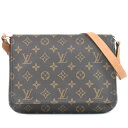 { CBg LOUIS VUITTON LV ~[bg^S V[g mO V_[obO uE M51257 Musette Tango Short rg obO 