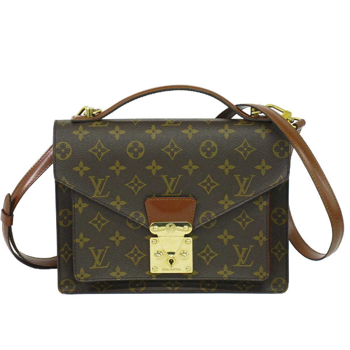 LOUIS VUITTON 【5ce6068】ルイヴィトン ハンドバッグ
