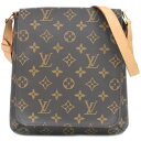 { CBg LOUIS VUITTON LV ~[bg TTV[g mO V_[obO uE M51258 Musette rg obO 