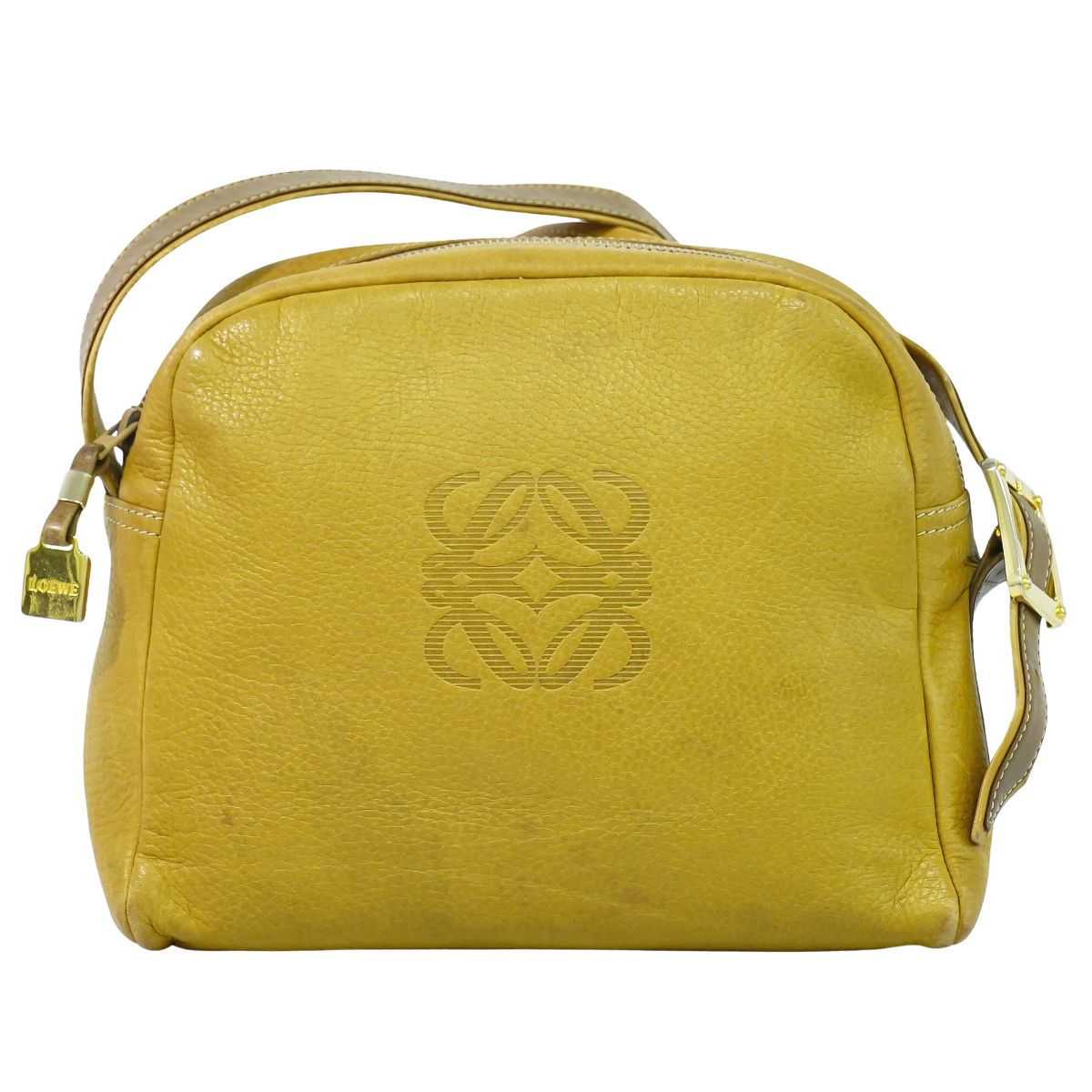 ʪ  LOEWE ʥ Хå ݥå 쥶 ١ Anagram Хå š