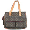 { CBg LOUIS VUITTON LV ~eBvVe mO nhobO g[gobO uE M51162 Multipli Cite rg obO 