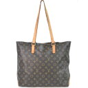 { CBg LOUIS VUITTON LV Jo] mO V_[obO g[gobO uE M51151 Cabas Mezzo rg obO 