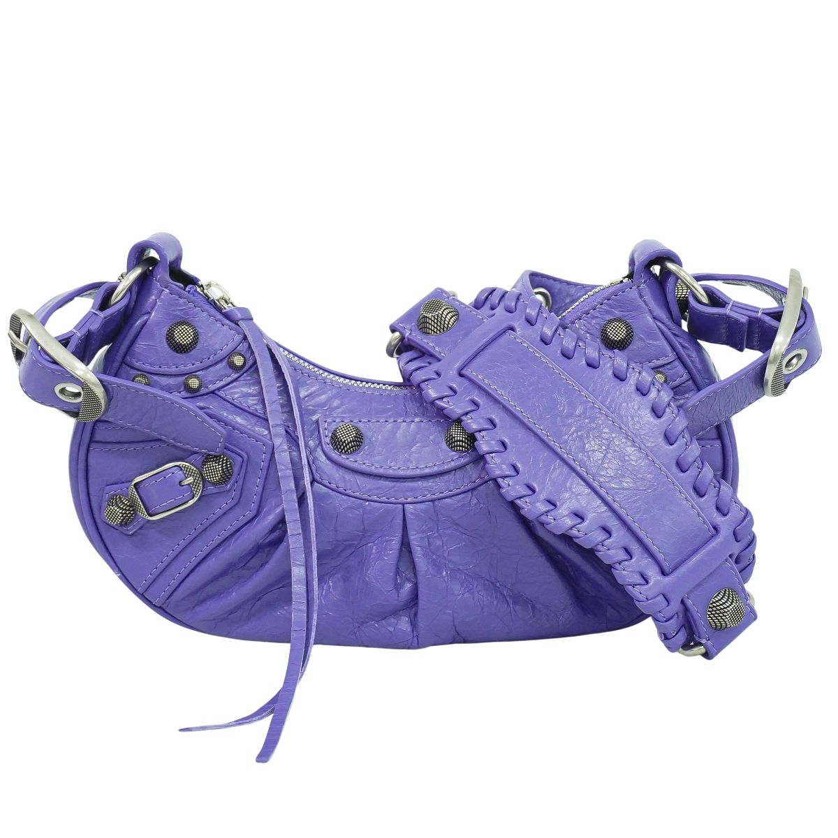 BALENCIAGA バレンシアガ HAND BAG (6713071VG9Y 5407) パープル 楽天市場】BALENCIAGA バレンシアガ(カラーパープル)(バッグ