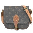 { CBg LOUIS VUITTON LV ~jJgVG[ mO V_[obO |VFbg uE M51254 Mini Cartouchiere rg obO 