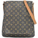 { CBg LOUIS VUITTON LV ~[bg mO V_[obO |VFbg uE M51256 Musette rg obO 