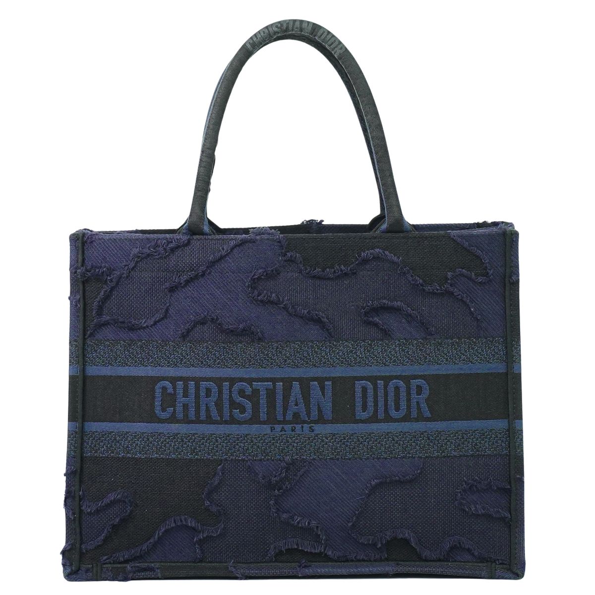 楽天市場】ディオール dior（カラーネイビー）（トートバッグ