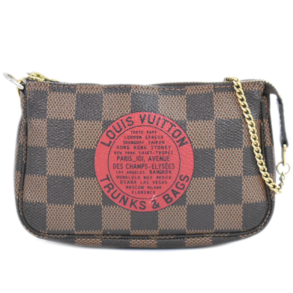 { CBg LV LOUIS VUITTON ~j |VFbgANZ\[ TB _~G Gxk nhobO |[` uE N58011 rg obO 