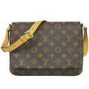 { CBg LOUIS VUITTON LV ~[bg^S V[g mO V_[obO uE M51257 Musette Tango Short rg obO 