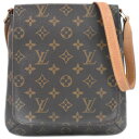 { CBg LOUIS VUITTON LV ~[bg TTV[g mO V_[obO uE M51258 Musette rg obO 