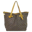 { CBg LOUIS VUITTON LV p GM mO g[gobO V_[obO uE M40146 Palermo rg obO 