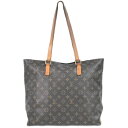 { CBg LOUIS VUITTON LV Jo] mO V_[obO g[gobO uE M51151 Cabas Mezzo rg obO 