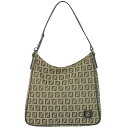 { tFfB FENDI YbL[m V_[obO nhobO LoX x[W 8BR068 Zucchino obO 