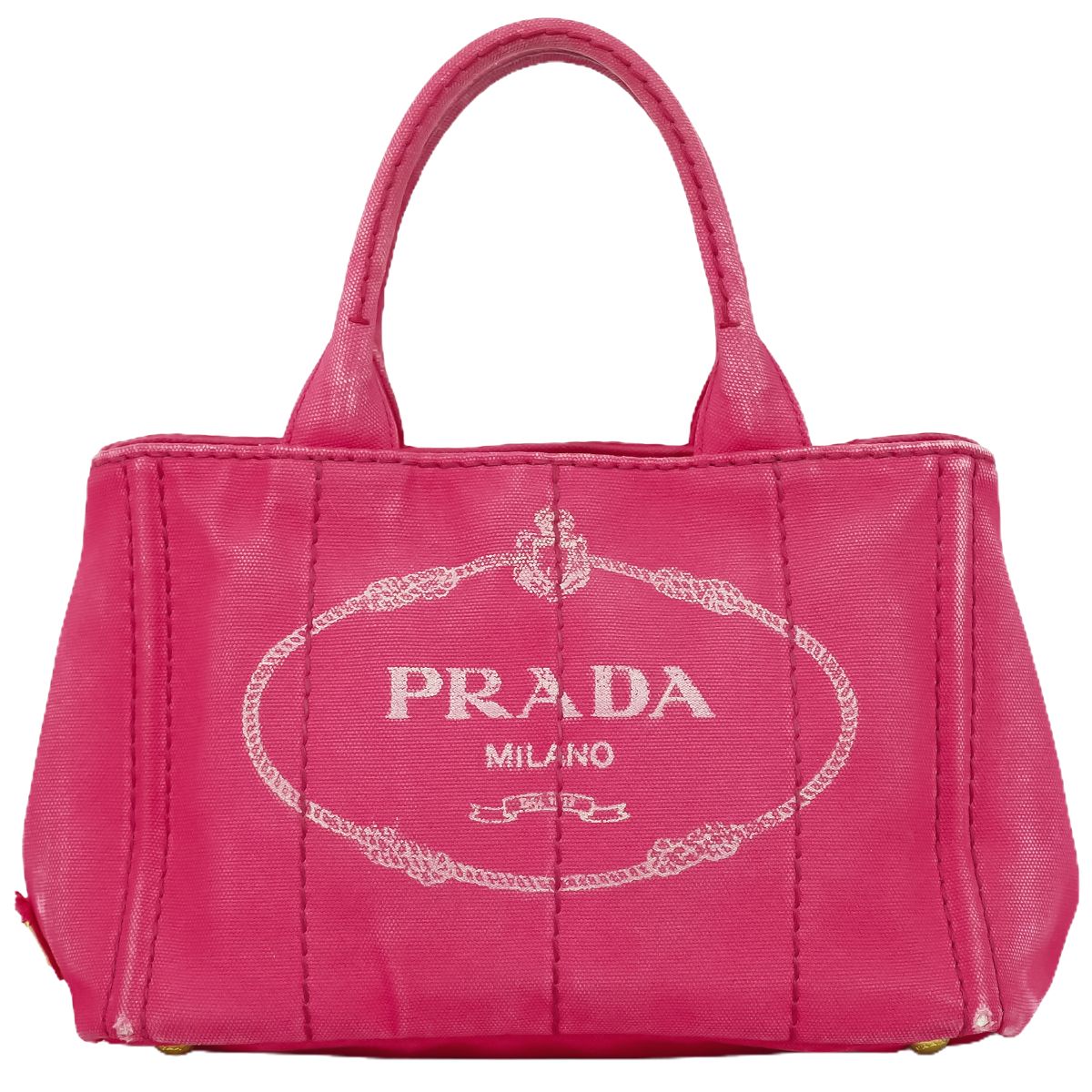 本物 プラダ PRADA カナパ トートバッ