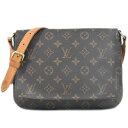 { CBg LOUIS VUITTON LV ~[bg^S V[g mO V_[obO uE M51257 Musette Tango Short rg obO 