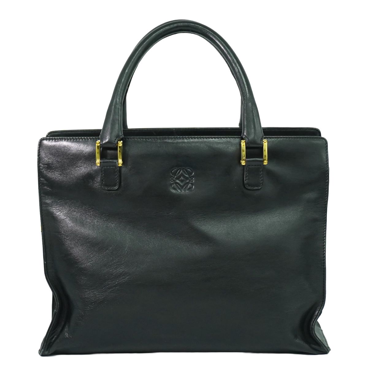 ʪ  LOEWE ʥ ȡȥХå ϥɥХå 쥶 ֥å Anagram Хå 