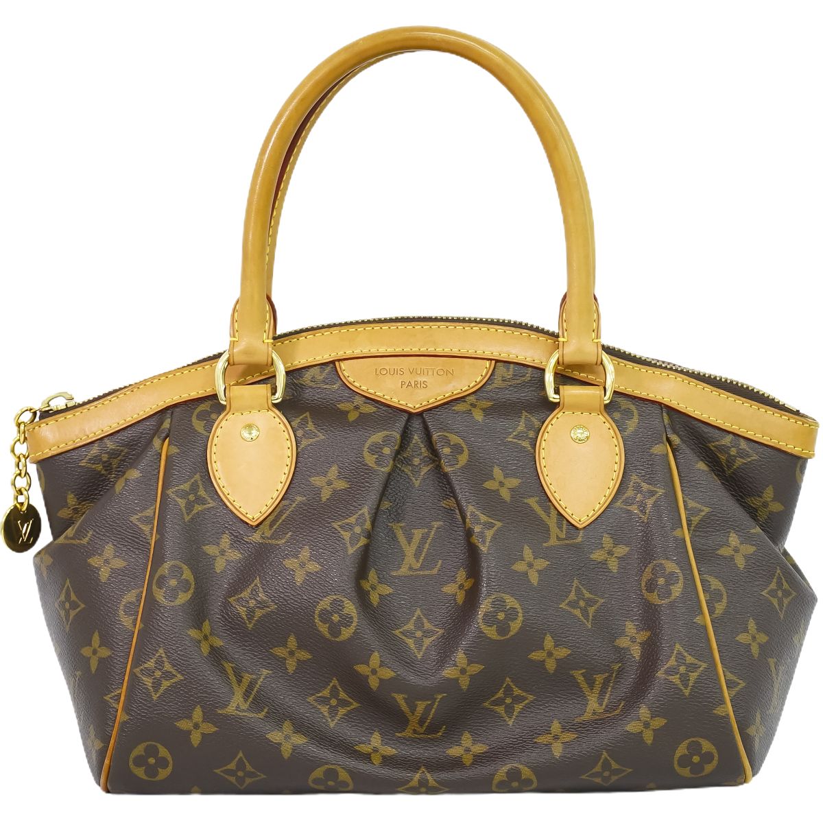 { CBg LOUIS VUITTON LV eB{ PM mO nhobO uE M40143 Tivoli rg obO 