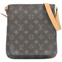 { CBg LOUIS VUITTON LV ~[bg TTV[g mO V_[obO uE M51258 Musette rg obO 