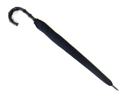 全品送料無料クラシコメンズ高級紳士傘軽量480gグラスファイバー骨16本骨傘かさカサ大きい雨傘メンズおしゃれブランドメンズファッション保証付きブラックバンブー持ち手黒ブラック◎