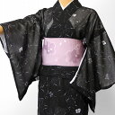 【レンタル】宅配レンタル着物セット(夏物・薄物・紗)「Mサイズ」 (4016)