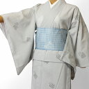 【レンタル】宅配レンタル着物セット(夏物・薄物・紗)「Mサイズ」 (4021)