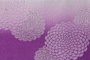 【レンタル】半幅帯(夏物・浴衣用)紫・菊レンタル〔お好きな帯を選べる変更オプション〕(夏用/女性用)【返却送料無料】